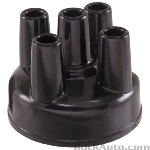 Dist Cap 4 Cyl Delco 1920s GM/Chr