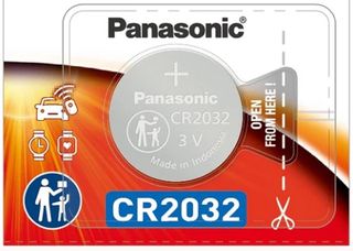 Lithium Battery 3V Panasonic