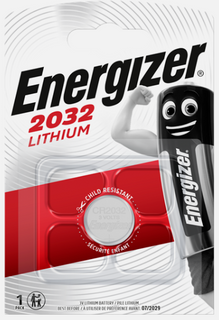 Lithium Battery 3V Energizer