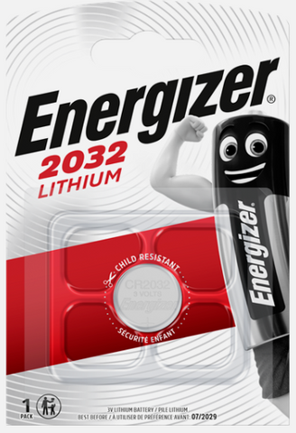 Lithium Battery 3V Energizer