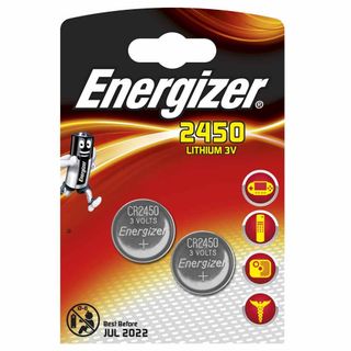 Lithium Battery 3V Energizer 2pac