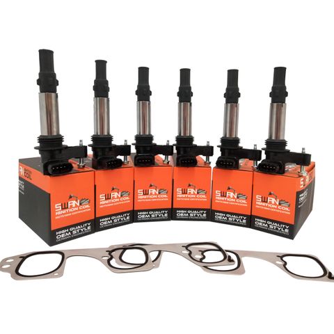 Swan Ignition Coil
