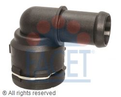 Vw Coolant Flange