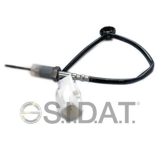 Exh Temp Sensor Nissan Front