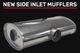 New - Side Inlet Mufflers