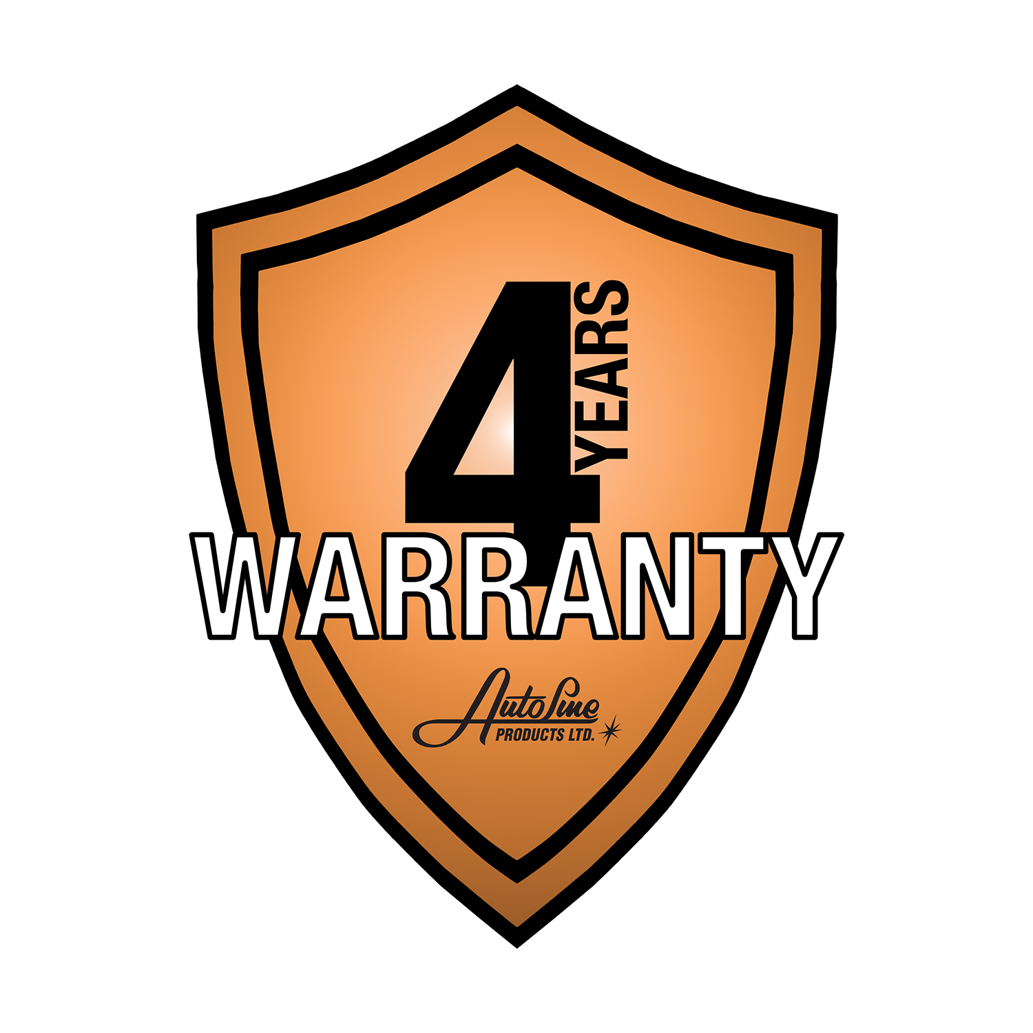 4 Year Warranty