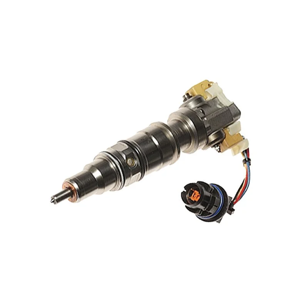 Remanufactured diesel fuel injector