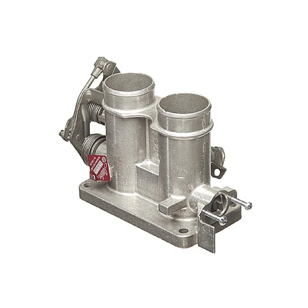 Remanufactured MPFI throttle body