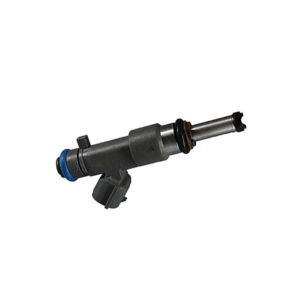 Remanufactured automotive fuel injector