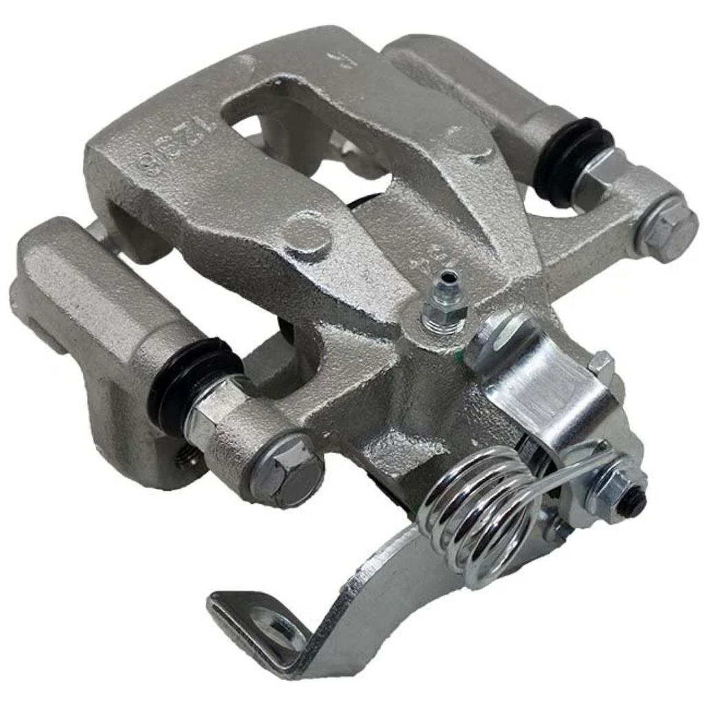 New premium coated brake caliper with hydraulic components
