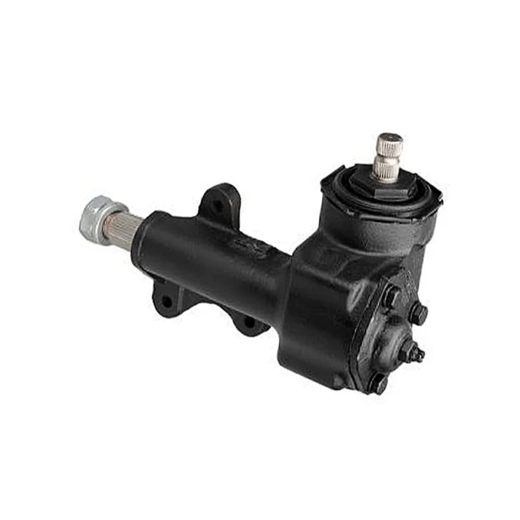 Remanufactured power steering rack assembly