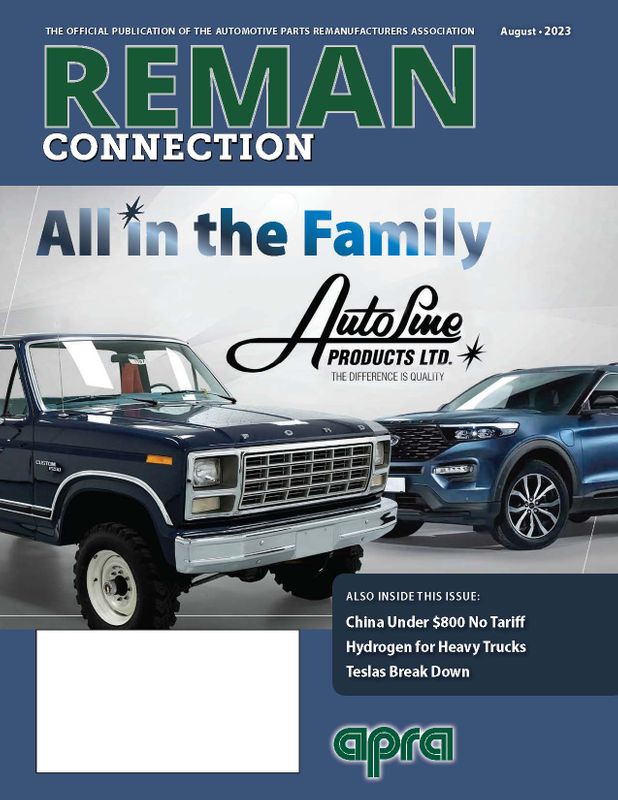 Reman Connection - Featured Story