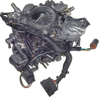 Carburetor