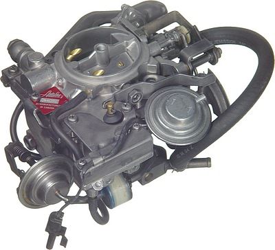Carburetor