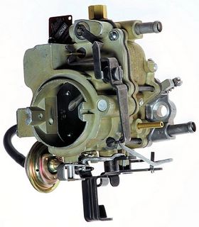 Carburetor