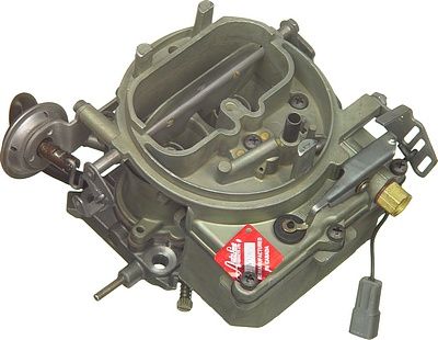 Carburetor