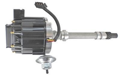 New Distributor