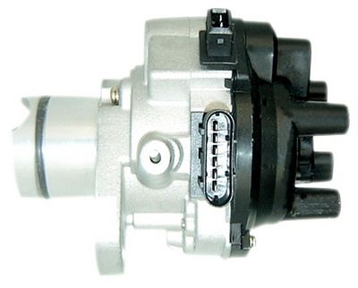 New Distributor