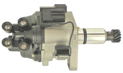 New Distributor