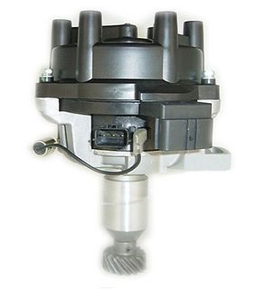 New Distributor