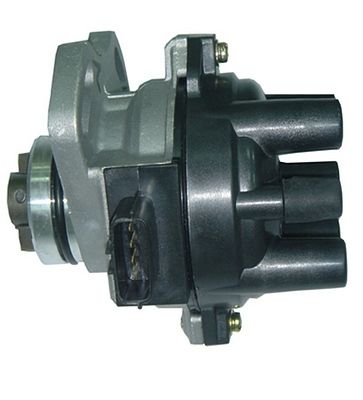 New Distributor