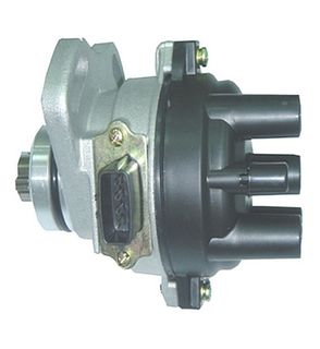 New Distributor