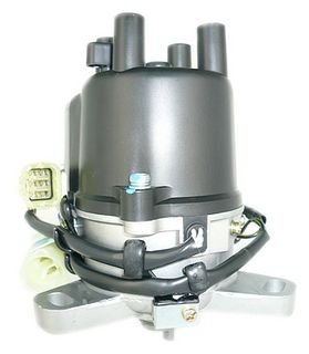 New Distributor