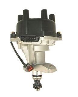 New Distributor