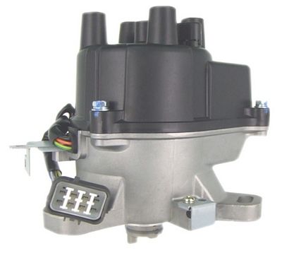 New Distributor