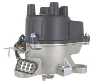 New Distributor