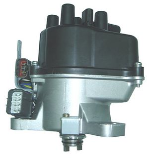 New Distributor