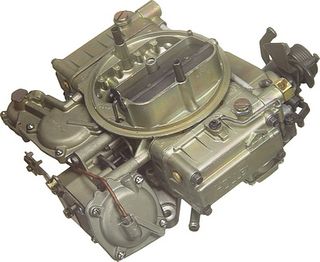 Carburetor