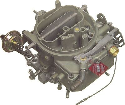 Carburetor