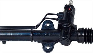 Rack & Pinion