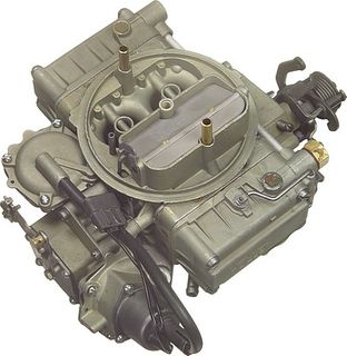Carburetor
