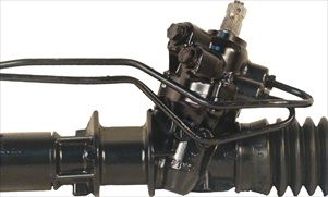 Rack & Pinion