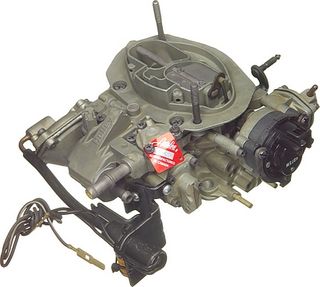 Carburetor