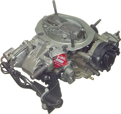 Carburetor