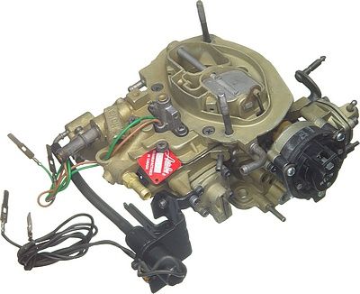 Carburetor