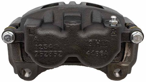 Semi-Loaded Caliper