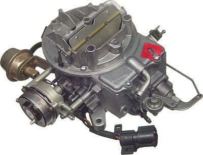Carburetor