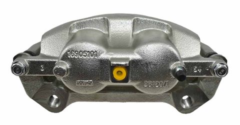 Semi-Loaded Caliper