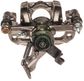 Semi-Loaded Caliper