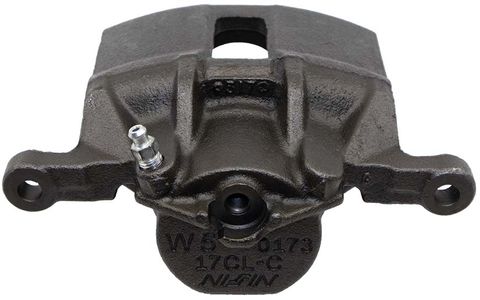 Semi-Loaded Caliper