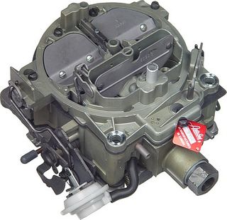 Carburetor