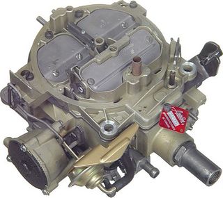 Carburetor