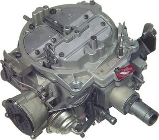 Carburetor