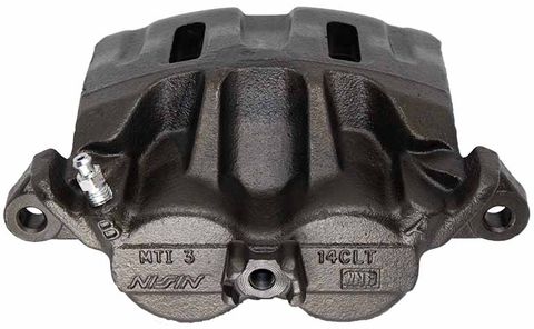 Semi-Loaded Caliper