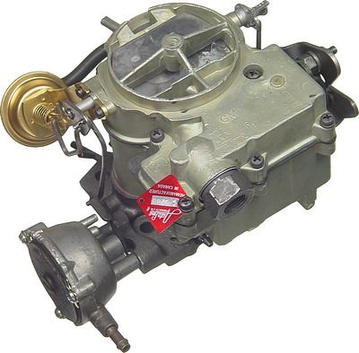 Carburetor