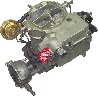 Carburetor